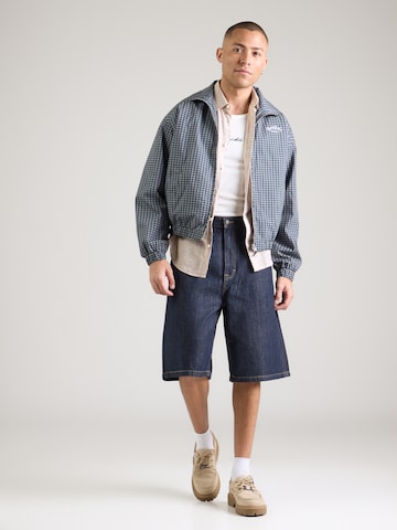 Largi Jeans 'Theo' de la Tommy Jeans pe albastru