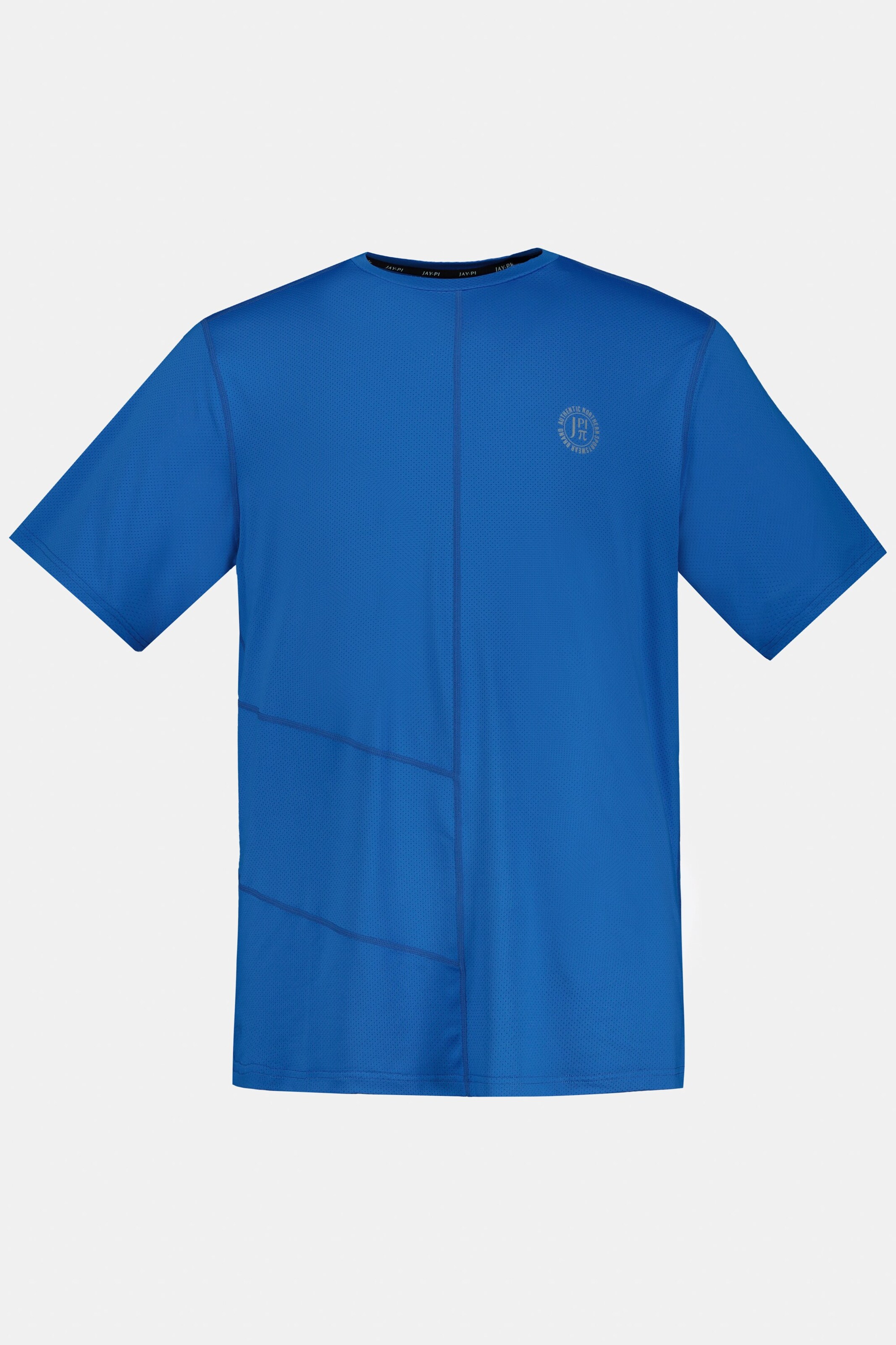 Männer Große Größen JP1880 Shirt in Blau - WN45144 Männer Große Größen JP1880 Shirt in Blau - WN45144