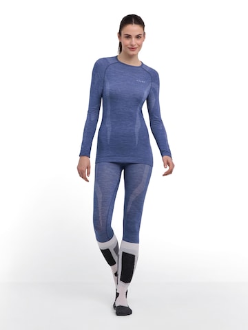 FALKE Base Layer in Blue