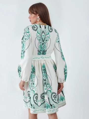 Abito di MSN Collection in verde