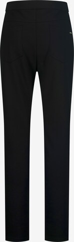 October Slimfit Leggings in Schwarz