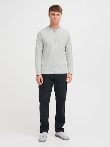 INDICODE JEANS Shirt 'Gifford' in Grey
