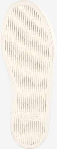 LEVI'S ® Kotníkové tenisky 'Decon' – bílá
