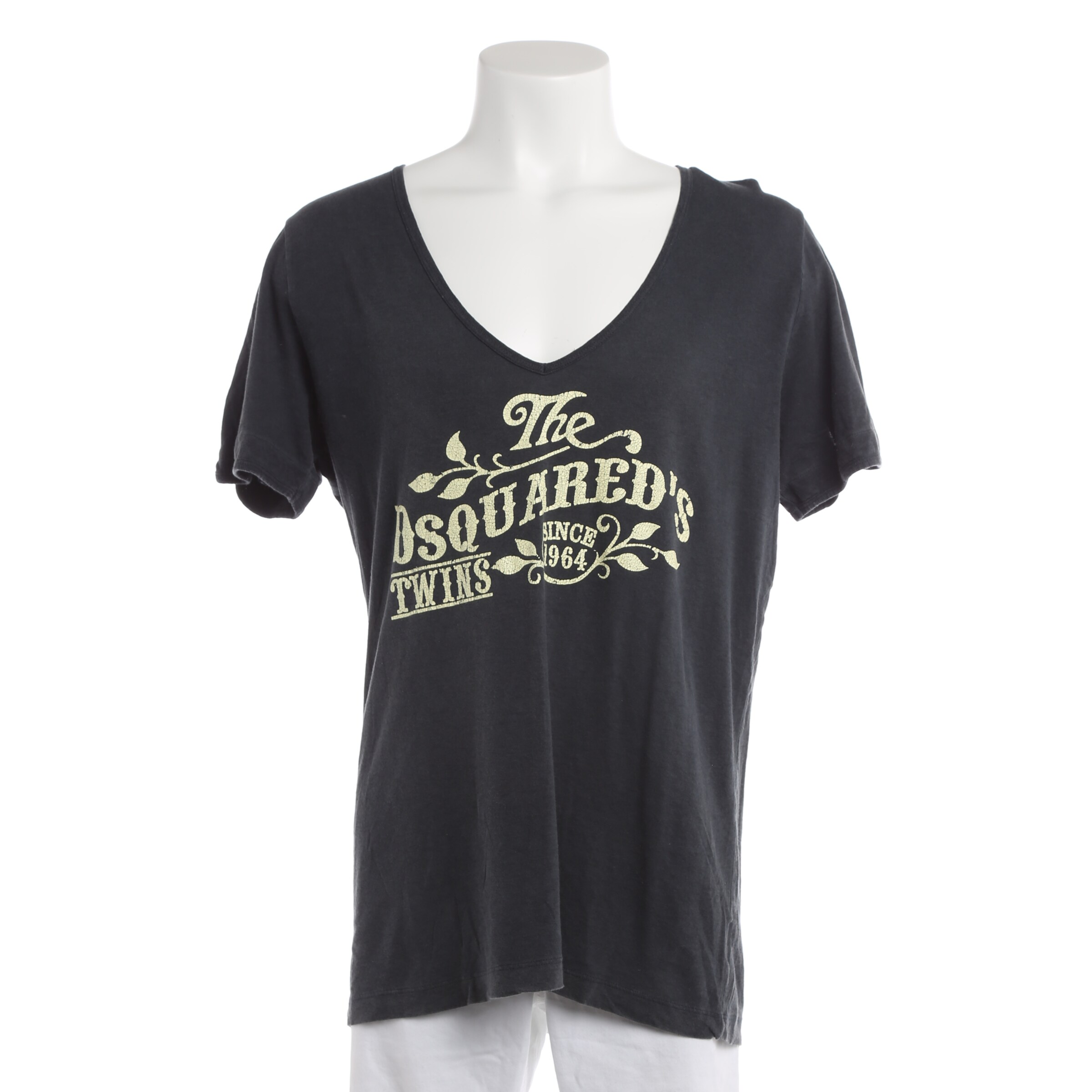 DSQUARED2 T-Shirt in XL in grau, Produktansicht