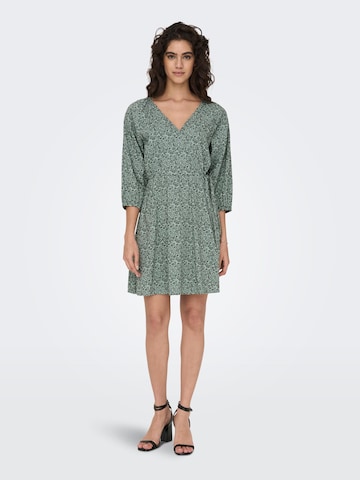 JDY Dress 'Sveva' in Green