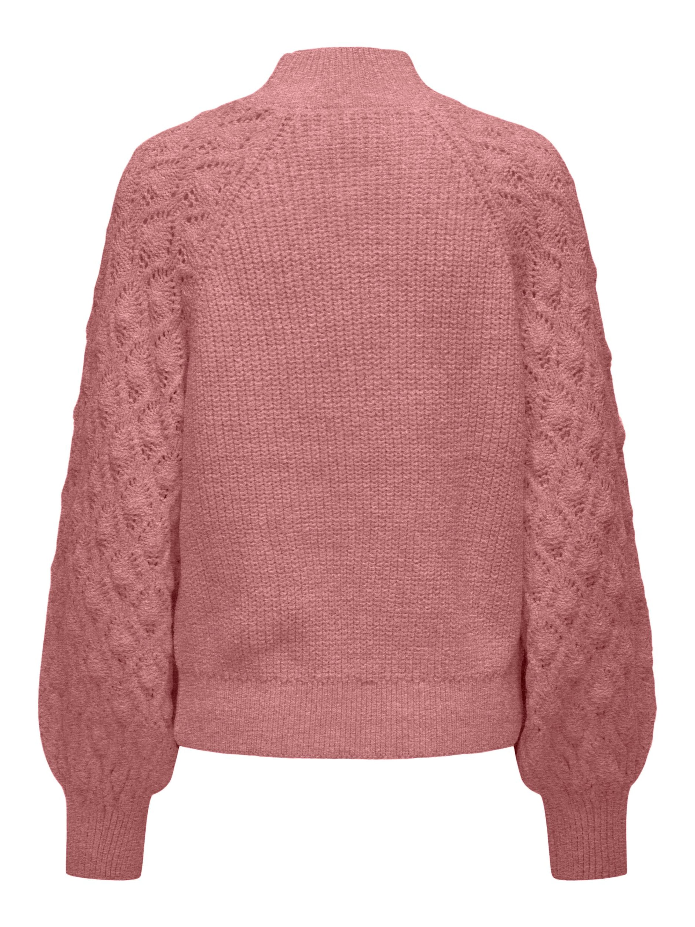 ONLY Kampsun 'Freeze', värv roosa