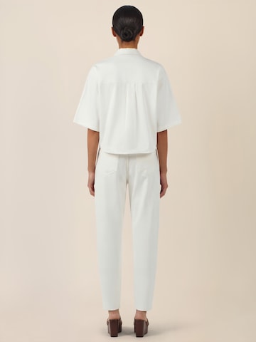 APART Blouse in White