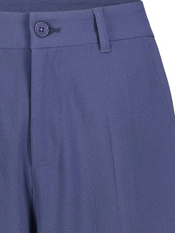 Sublevel Regular Pants in Blue