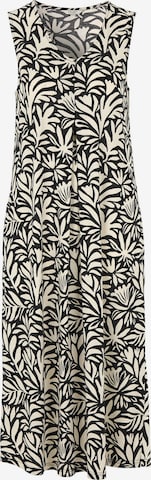 Cellbes of Sweden Kleid in Schwarz: Vorderseite