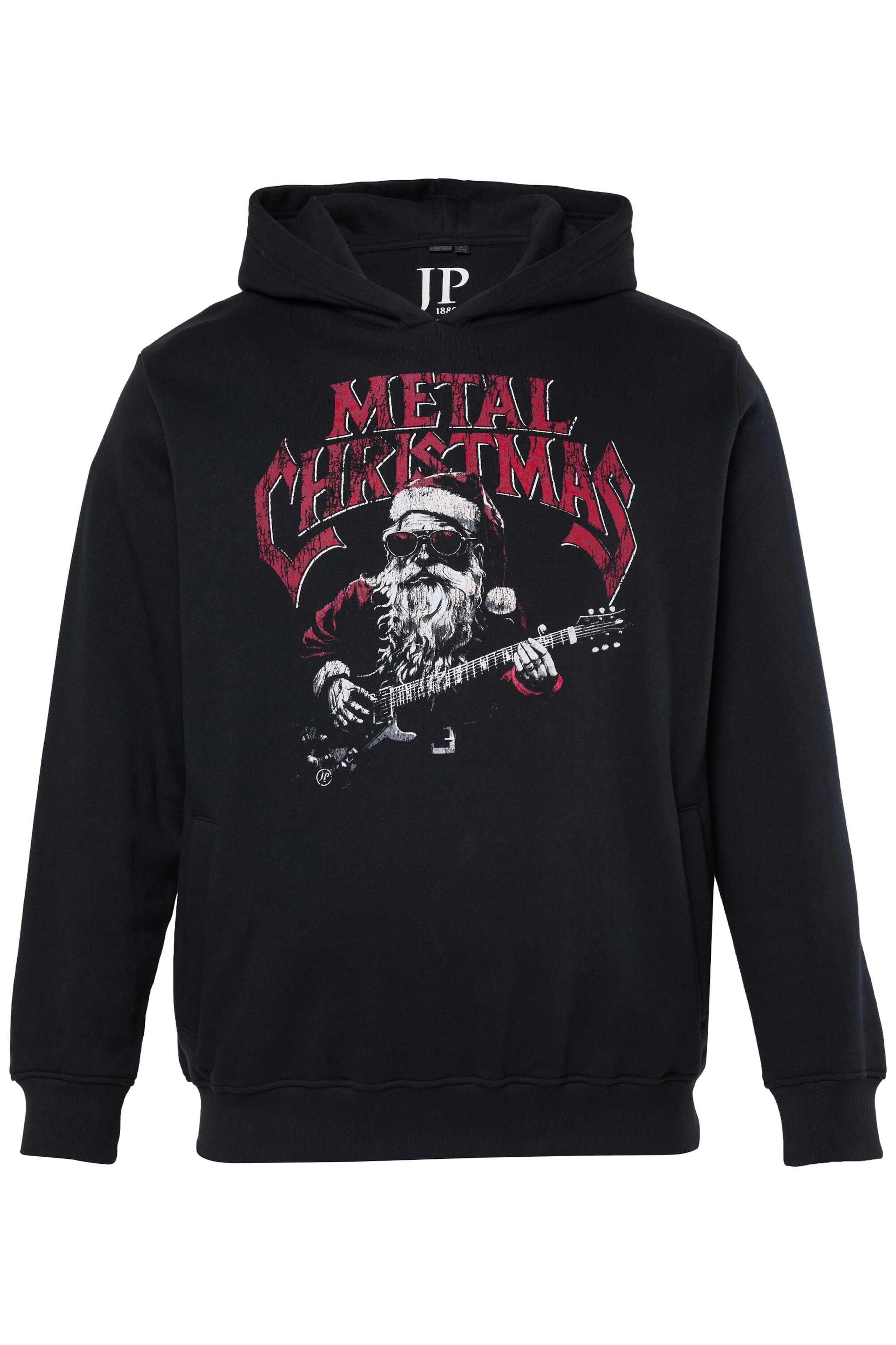 JP1880 Sweatshirt in Black: front