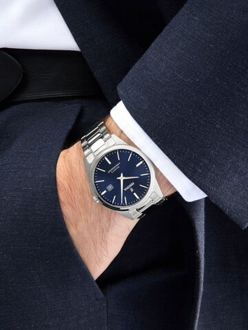 FESTINA Analoguhr 'Acero Clasico'‌‌‌‌‌‌ in Blau