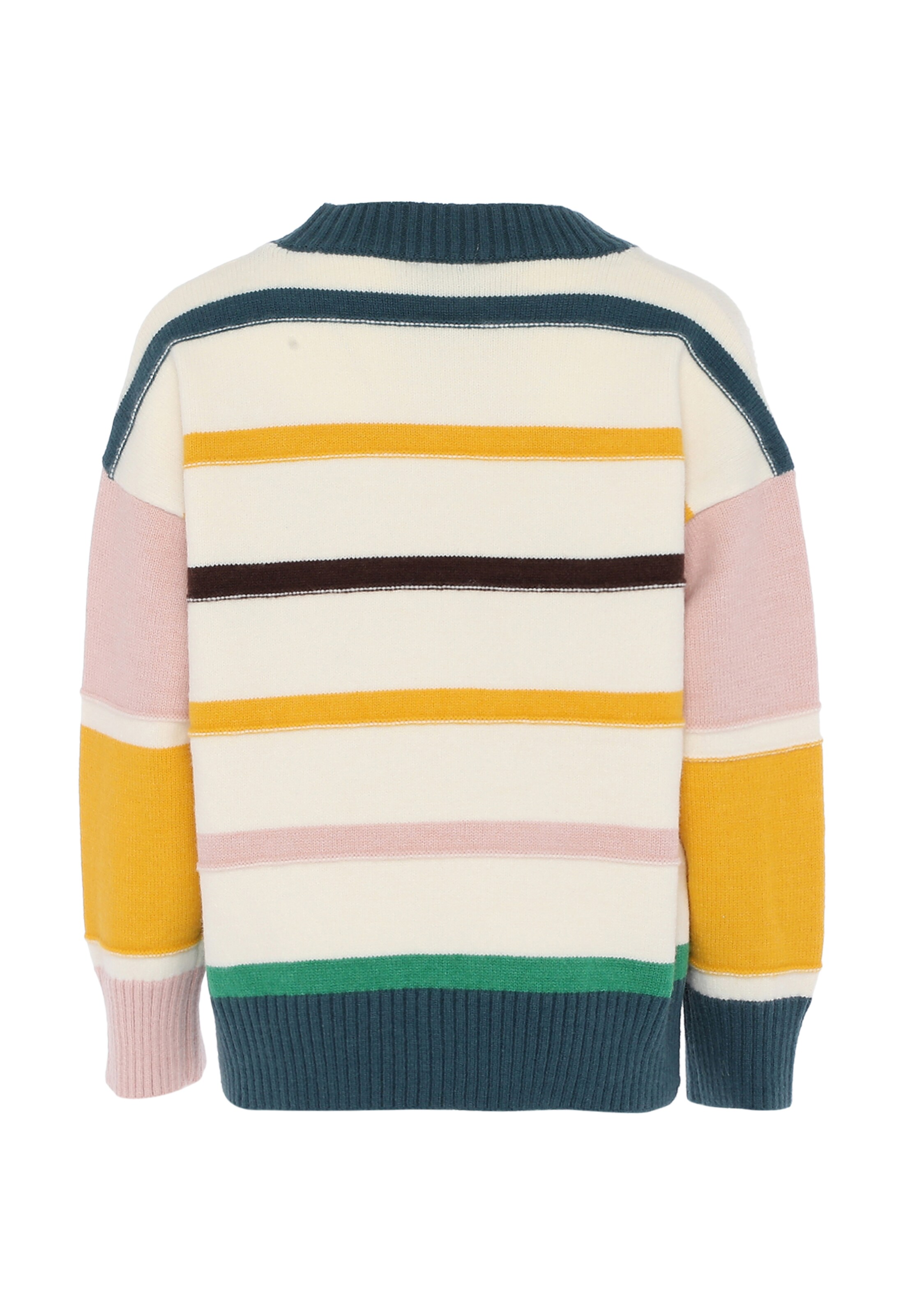 Sidona Pullover in Beige