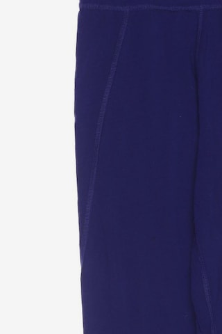 Mandala Stoffhose XS in Blau