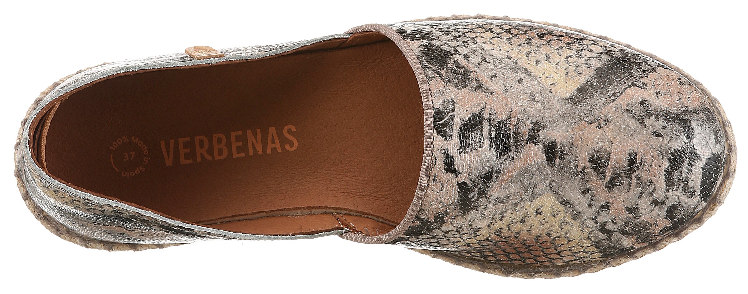 VERBENAS Espadrilles in Beige