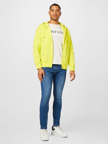 Polo Ralph Lauren - Sweatshirt em amarelo