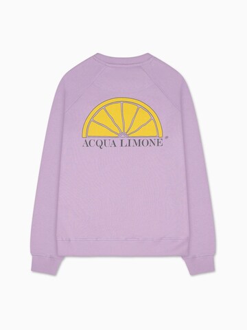 Acqua Limone Sweatshirt i lila
