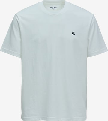 Salsa Jeans Shirt in White: front