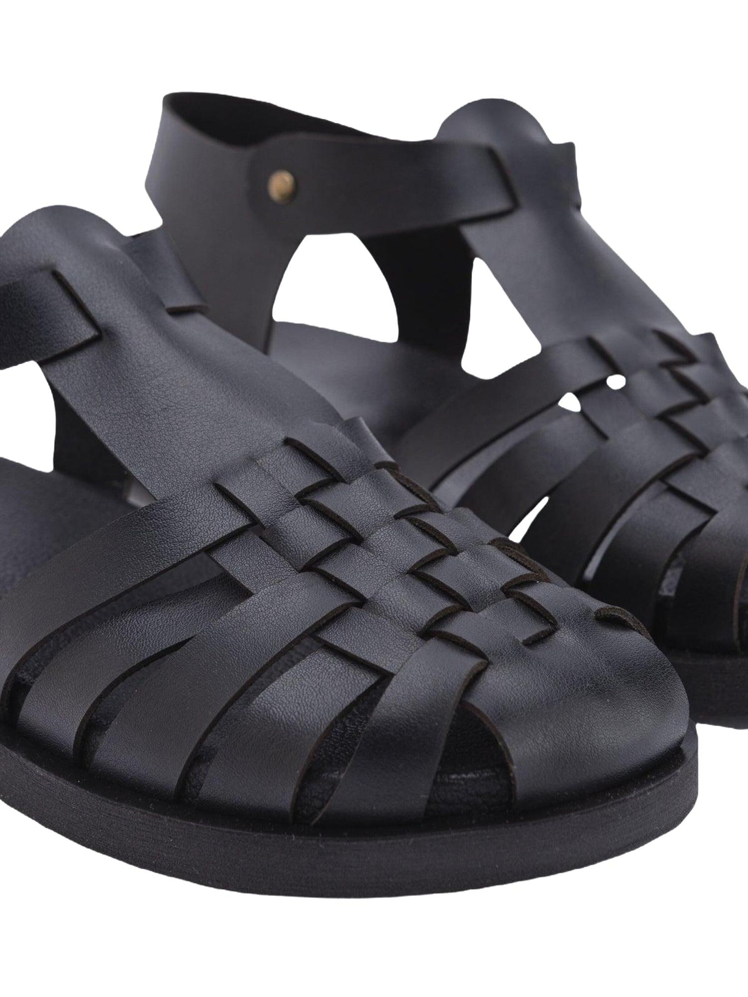 Limoya Sandale 'Lindy'‌‌ in Schwarz