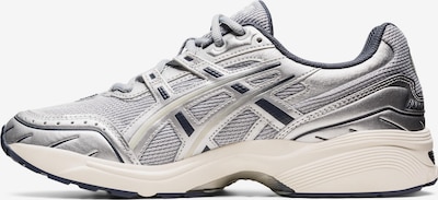 ezüstszürke / világosszürke / fekete ASICS SportStyle Rövid szárú sportcipők 'Gel 1090', Termék nézet