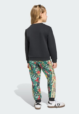 Survêtement 'Adidas Originals x Liberty London' ADIDAS ORIGINALS en noir