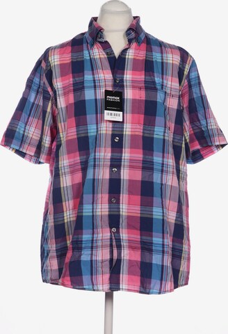 BRAX Button Up Shirt in XL in Mixed colors: front