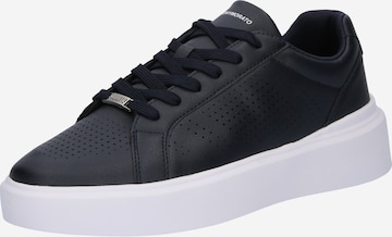 Baskets basses ANTONY MORATO en bleu : devant