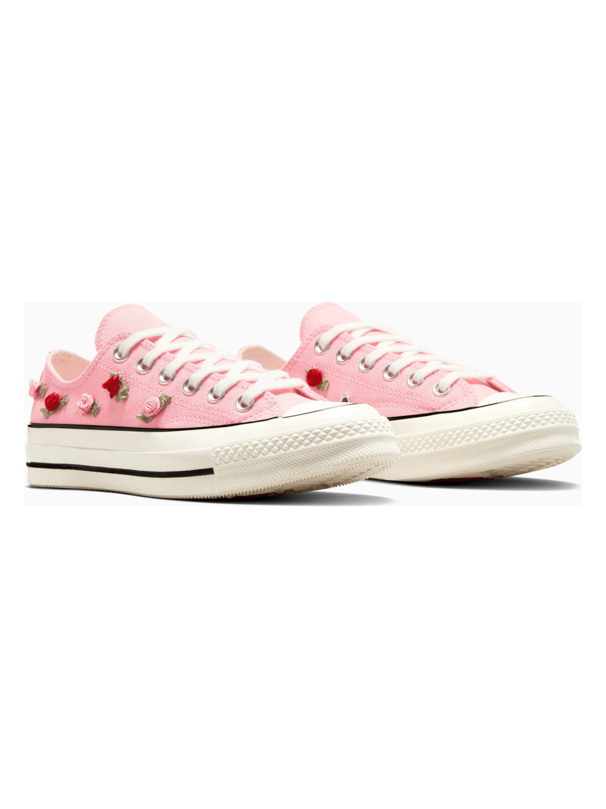 CONVERSE Sneakers laag 'Converse Chuck 70' in Roze