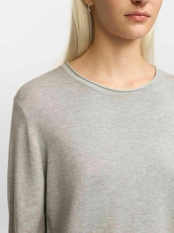 Pulover ' SRMarla ' de la Soft Rebels pe gri: față