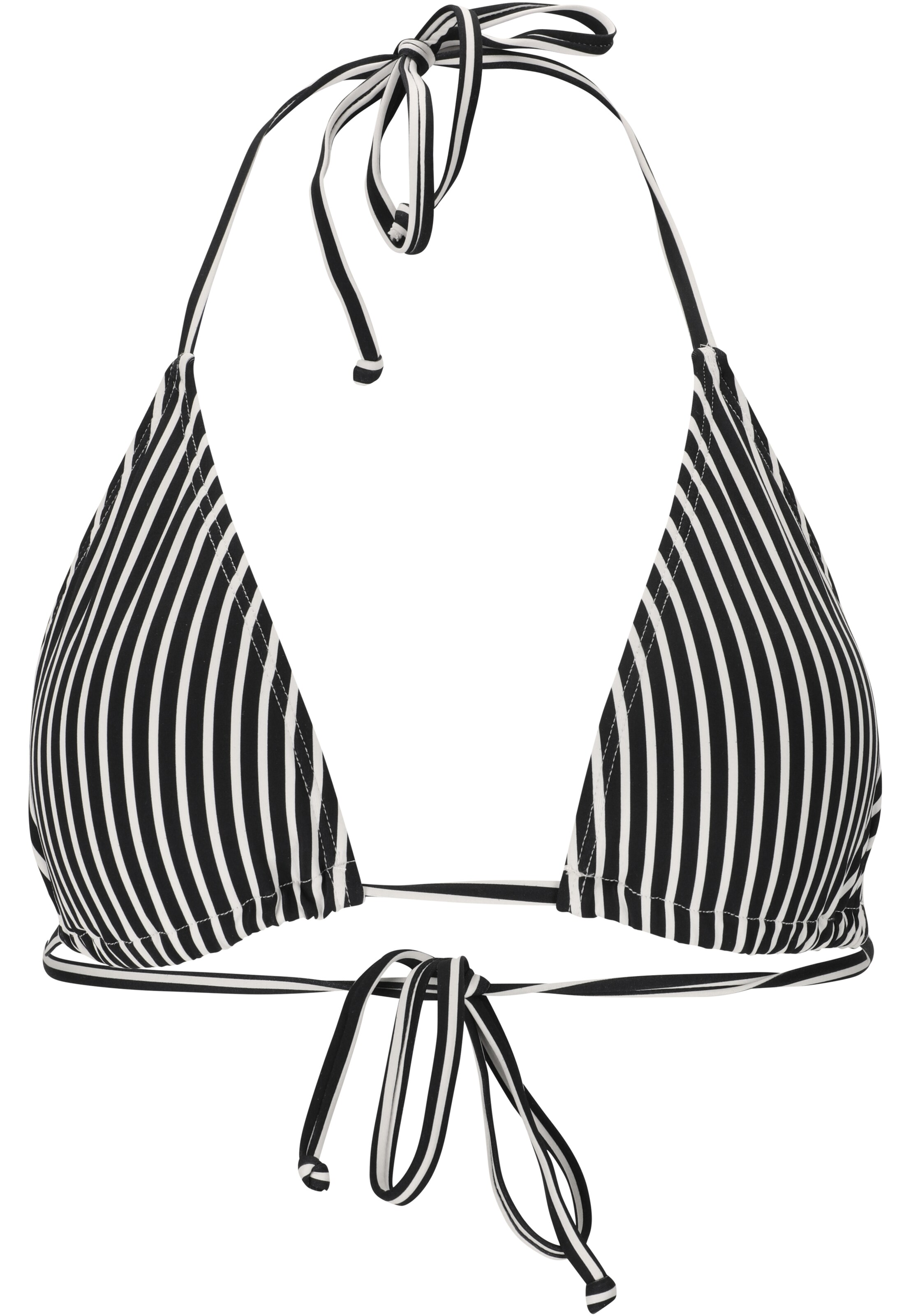 NOU Bikinioberteil 'Arjana' in Blau: Vorderseite