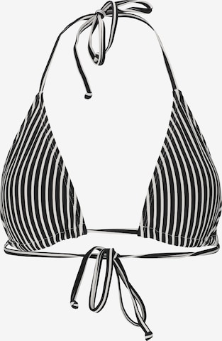 NOU Bikini Top 'Arjana' in Blue: front