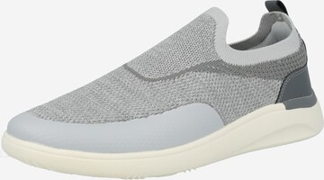 Bata Slip On in Grau: predná strana