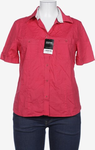 ETERNA Bluse XXL in Pink: predná strana