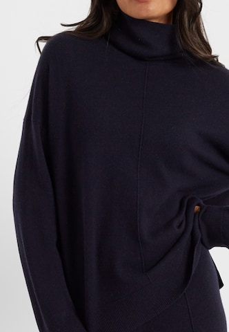 Chinti & Parker Pullover 'Basics' i blå