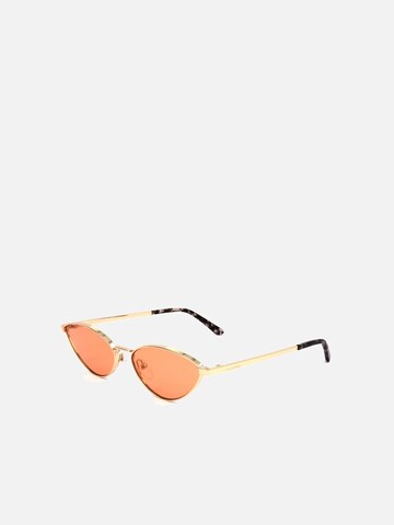 Karl Lagerfeld Sonnenbrille‌‌‌‌‌‌‌‌‌‌ in Gold