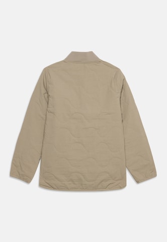 Jack & Jones Junior Between-Season Jacket 'JJAXEL' in Beige