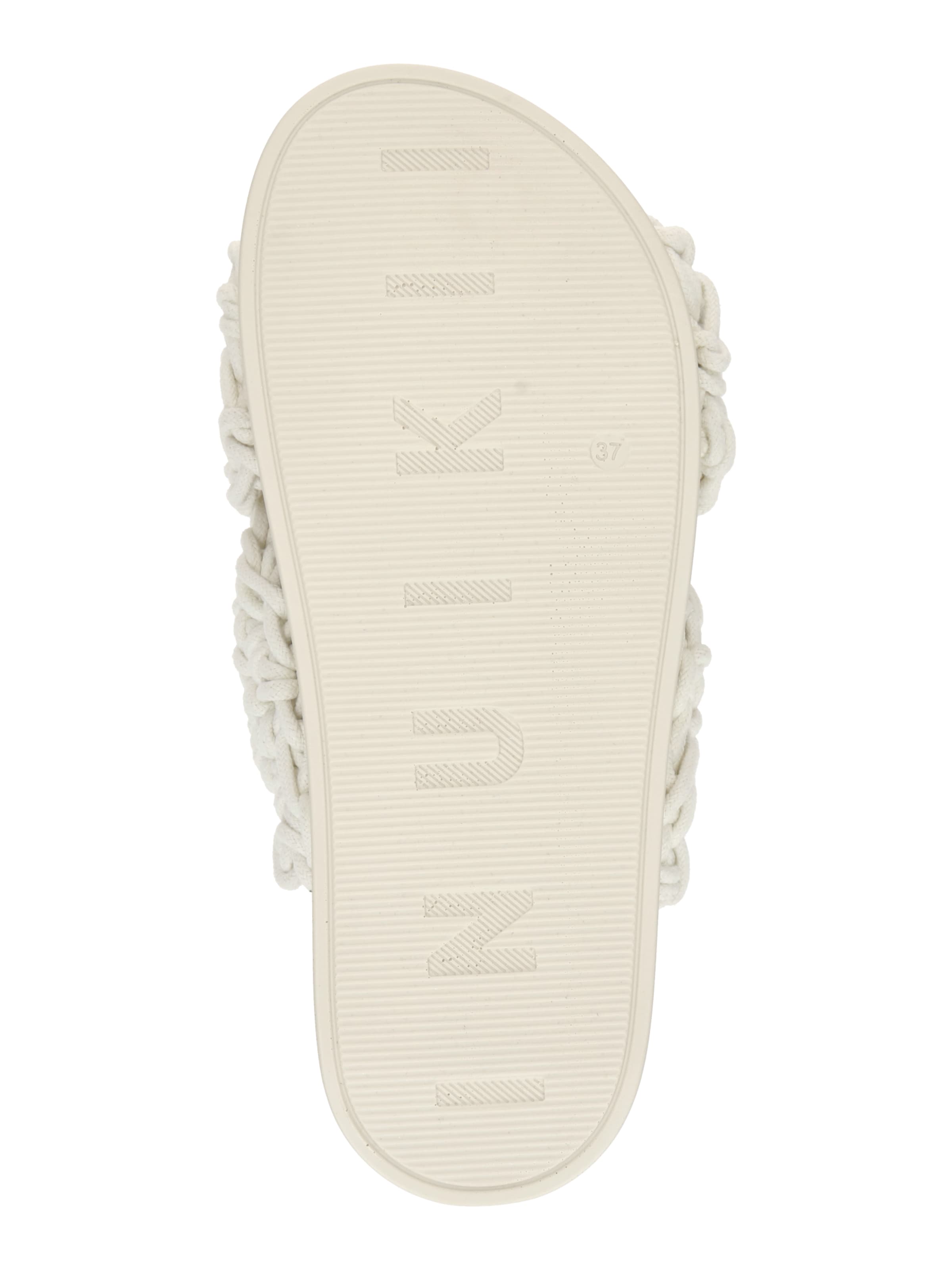 INUIKII Mule in Grey