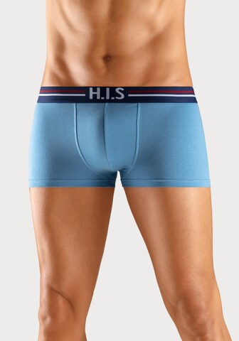 H.I.S Boxershorts in Blau: Vorderseite