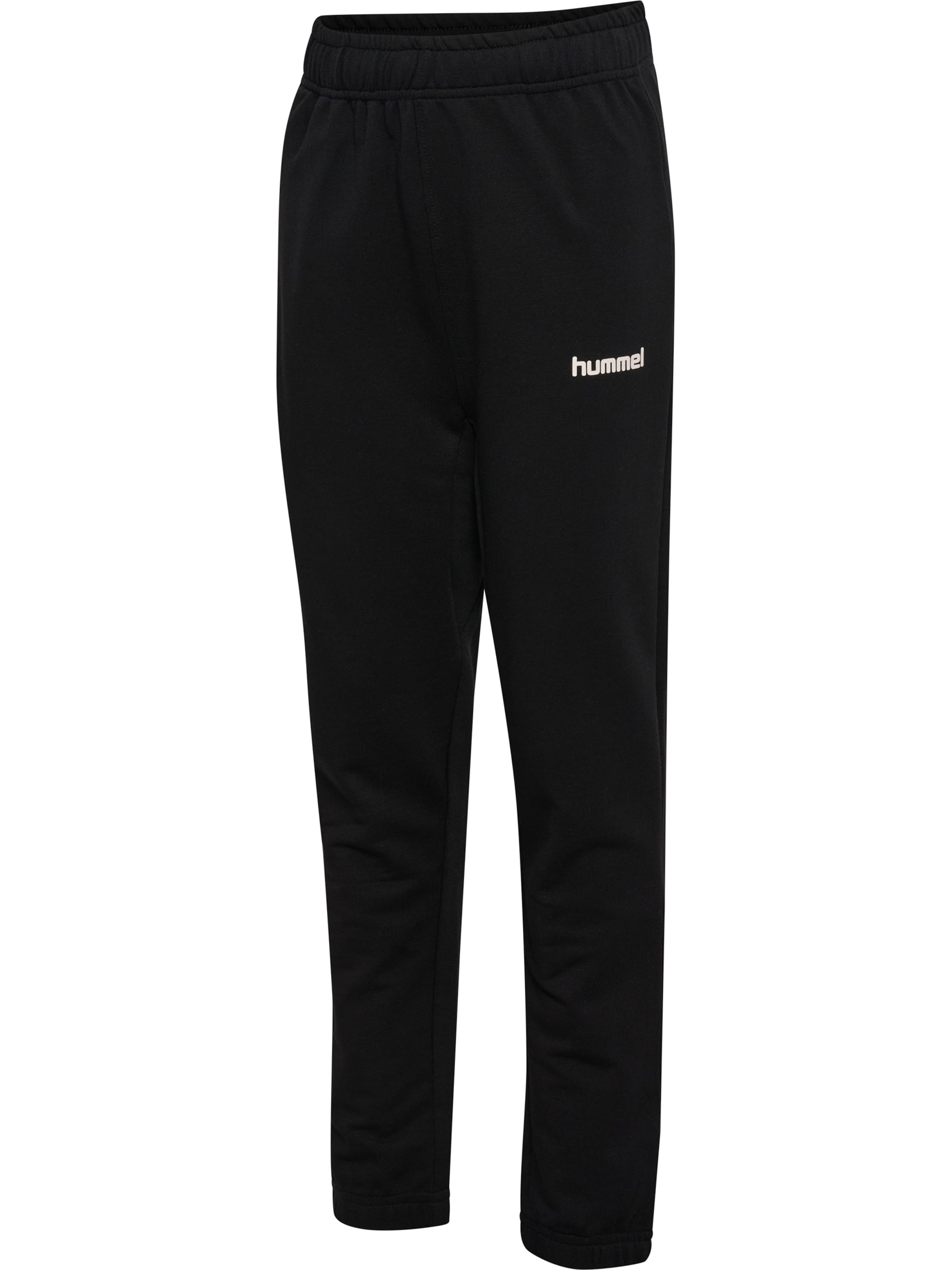 Hummel Regular Sports trousers in Black