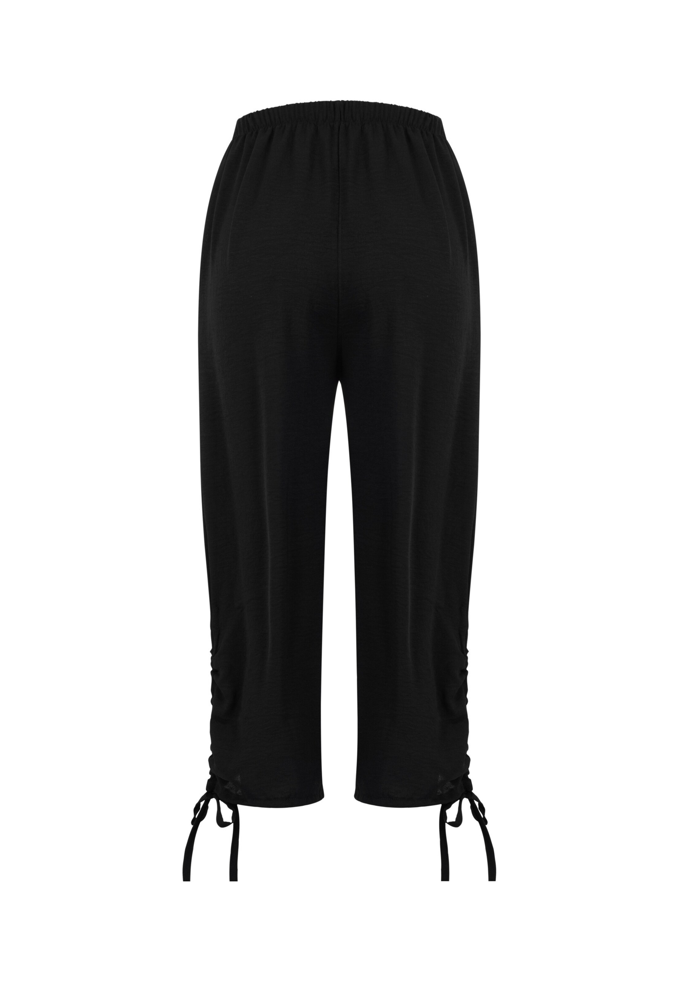 Cloud5ive Loosefit Broek in Zwart