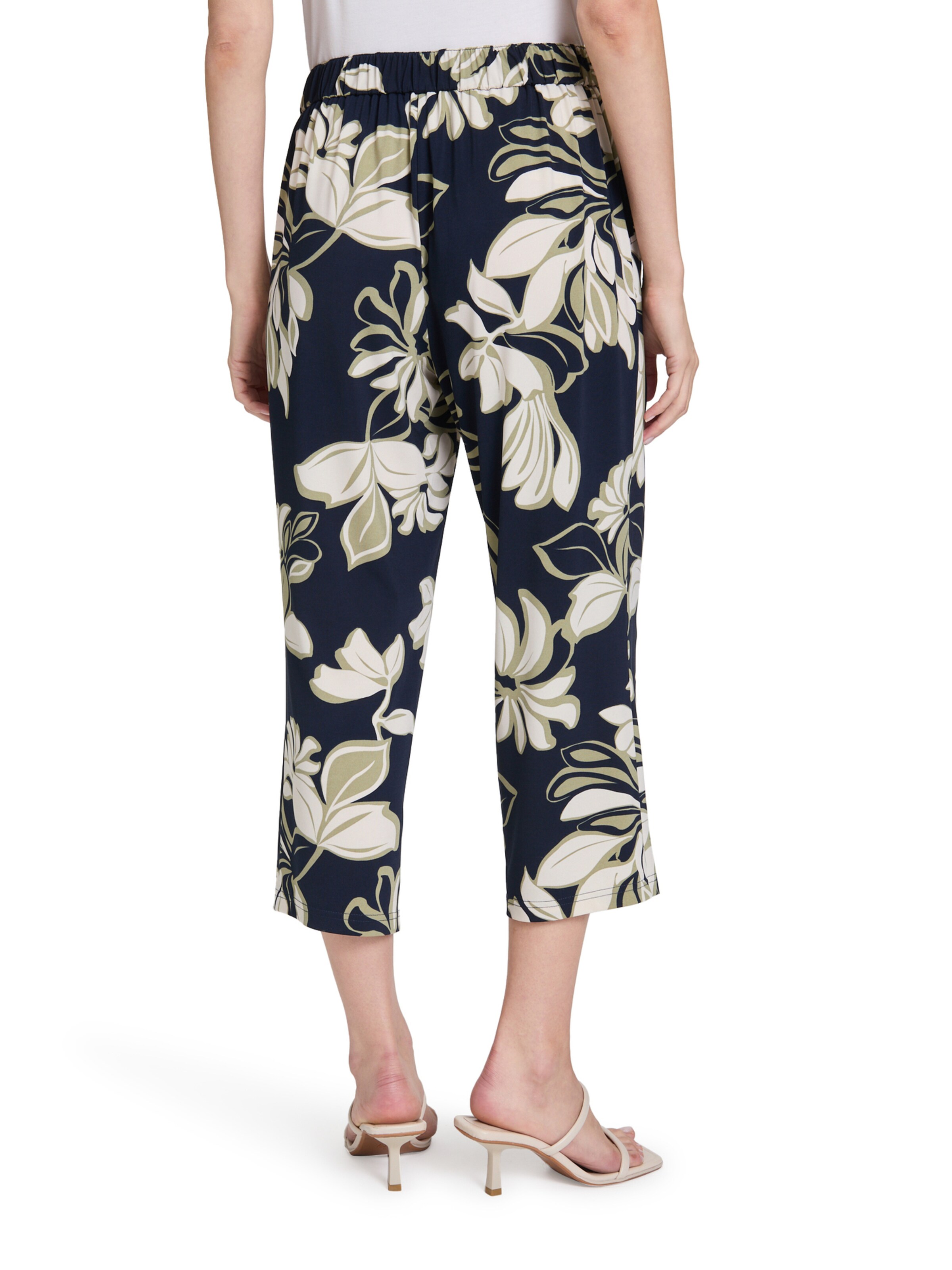 Loosefit Pantalon à pince Betty Barclay en bleu