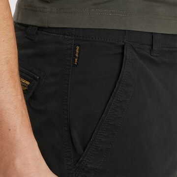 PME Legend Regular Cargo Pants in Black