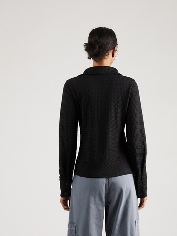 florence by mills exclusive for ABOUT YOU Блузка 'Excitement' в Черный