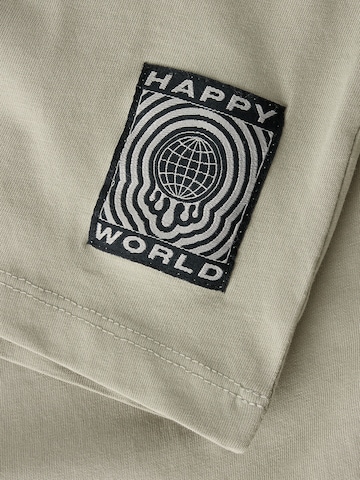 NAME IT T-shirt 'NKMFRANK' i grå