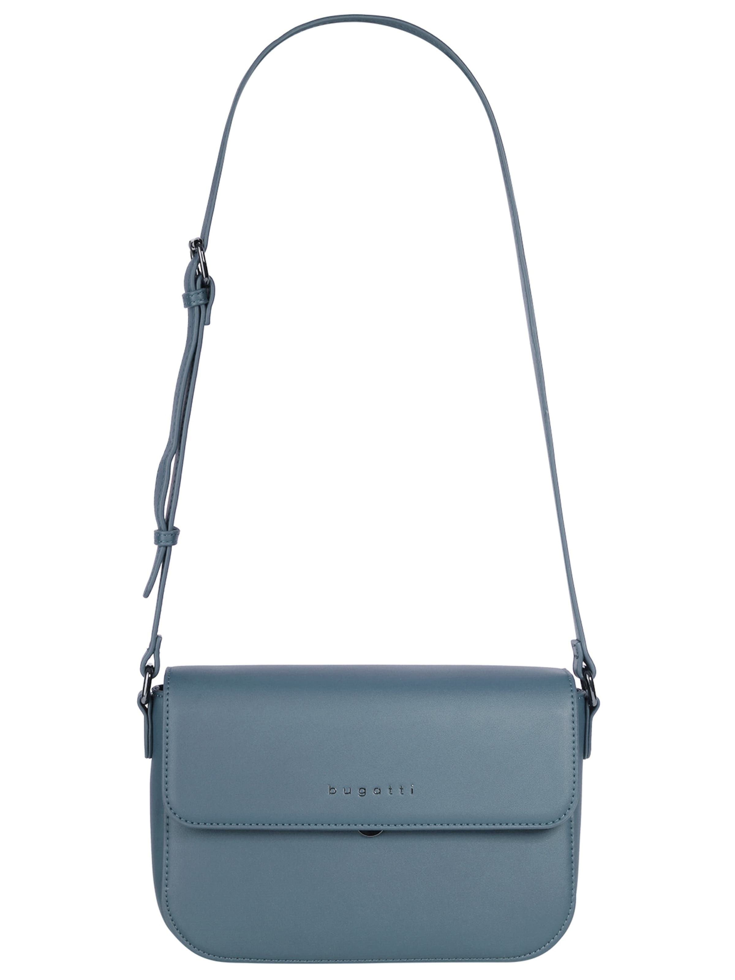 bugatti Crossbody Bag 'ALMATA' in Blue