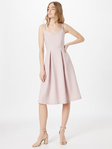 ABOUT YOU Dress 'Liana' in Pink