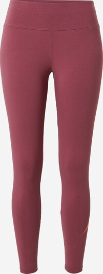 MIZUNO Pantalon de sport en corail / rosé, Vue avec produit