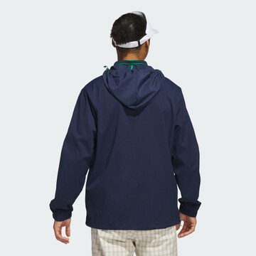 ADIDAS PERFORMANCE Sportjas in Blauw