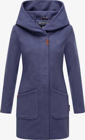 MARIKOOPrijelazni kaput 'Maikoo' - ljubičasta boja: prednji dio