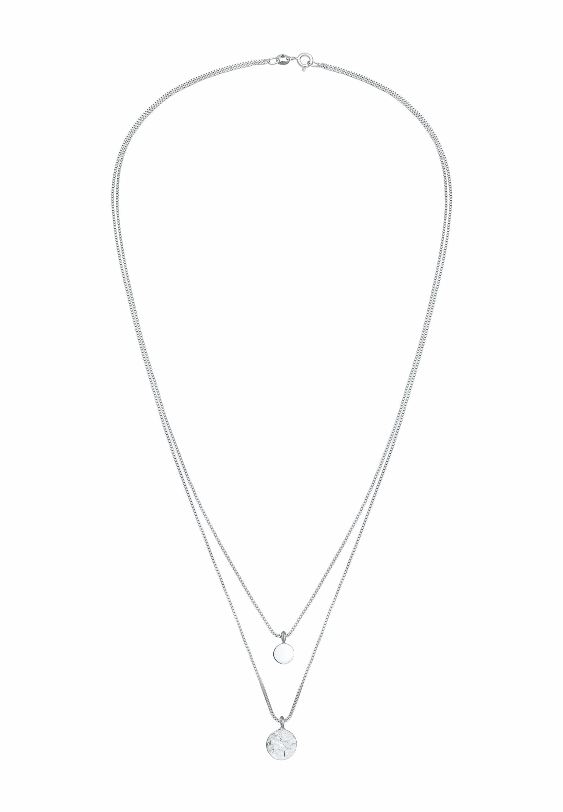 ELLI Kæde i sølv