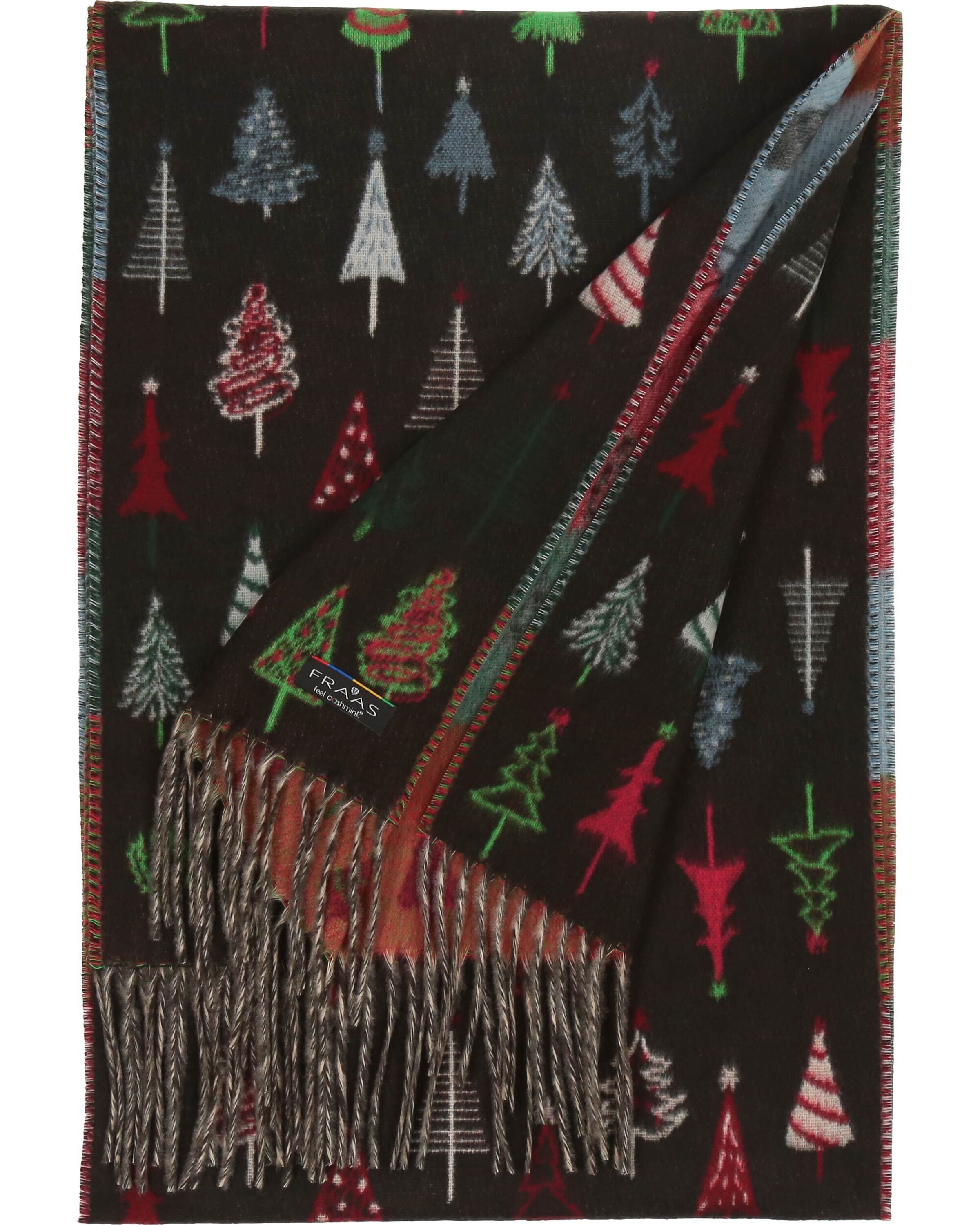 FRAAS Scarf in Black